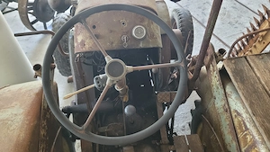 Allgaier A22 Oldtimer-Traktor, Baujahr 1952, zu verkaufen Bild 3