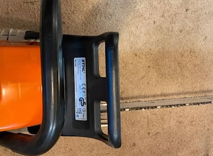 Stihl MS 880 Bild 2