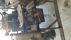 Allgaier A22 Oldtimer-Traktor, Baujahr 1952, zu verkaufen Bild 5