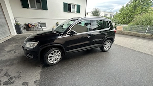 Vw Tiguan 4 Motion Highline Bild 3