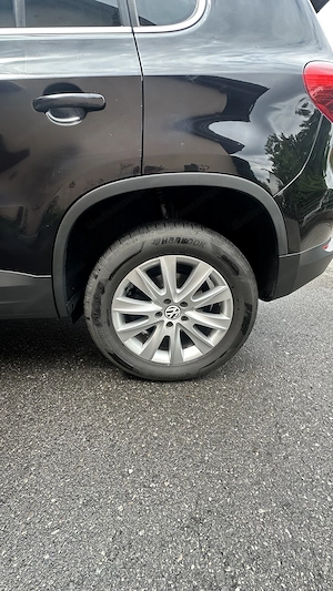 Vw Tiguan 4 Motion Highline Bild 6
