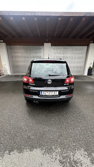 Vw Tiguan 4 Motion Highline Bild 5