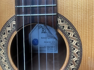 3 4 Konzert Gitarre Bild 2