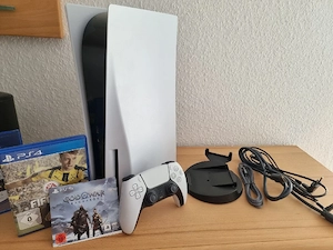 Playstation 5 slim Bild 2