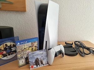 Playstation 5 slim Bild 3