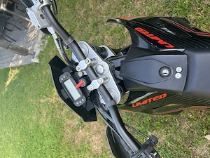 derbi senda drd x-treme 50 sm limited edition Bild 5