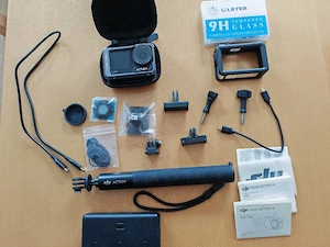 Dji Osmo Action 4 - Adventure combo Bild 4