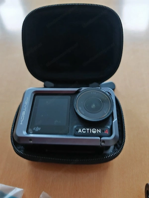 Dji Osmo Action 4 - Adventure combo Bild 5