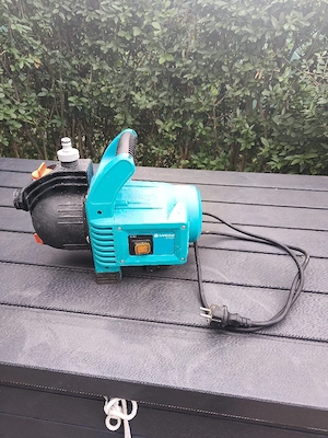Gardena Gartenpumpe 3000 4   600 W