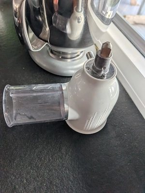 Küchenmaschine nahezu neu  Bild 3