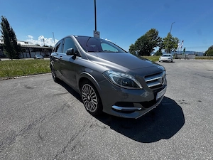 mercedes b 250 E  Bild 2