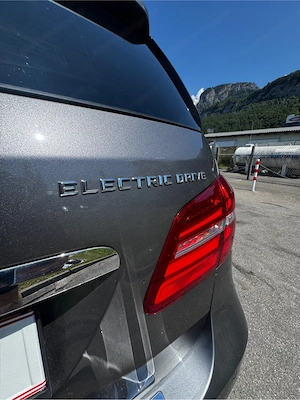 mercedes b 250 E  Bild 5