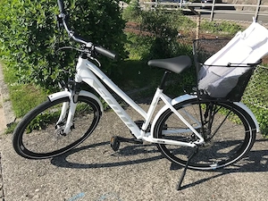 Scott Sub Sport Lady - Größe M - Weiß - Baujahr 2020 - Top Zustand  Bild 2