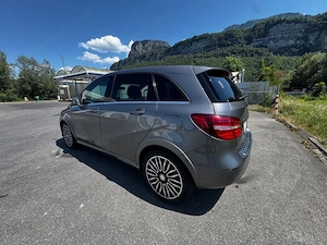 mercedes b 250 E  Bild 4