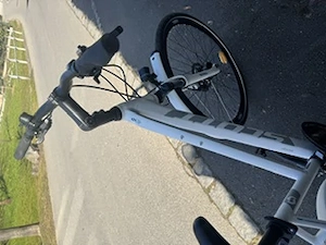 Scott Sub Sport Lady - Größe M - Weiß - Baujahr 2020 - Top Zustand  Bild 6
