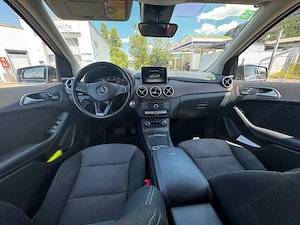 mercedes b 250 E  Bild 3