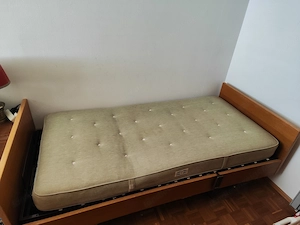 Pflegebett zu verschenken Bild 2