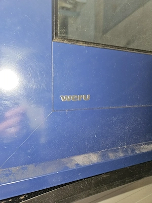 Sicherheitstüre mit Spiegelglas - neu Bild 2