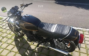 Yamaha XS850 4E2   Baujahr 1981   nicht vorgeführt   umfangreich überholt Bild 2