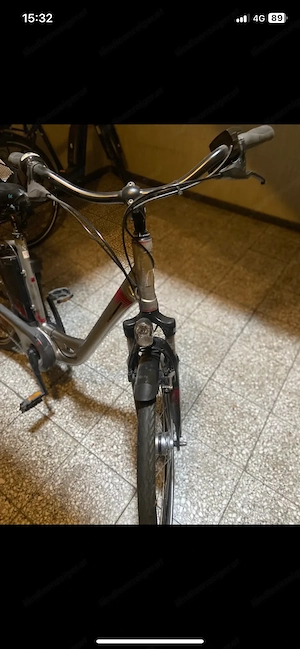 Kalkhoff E-Bike Impulse | 396 Wh | Original Ladegerät | Top Zustand Bild 2