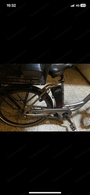 Kalkhoff E-Bike Impulse | 396 Wh | Original Ladegerät | Top Zustand Bild 3