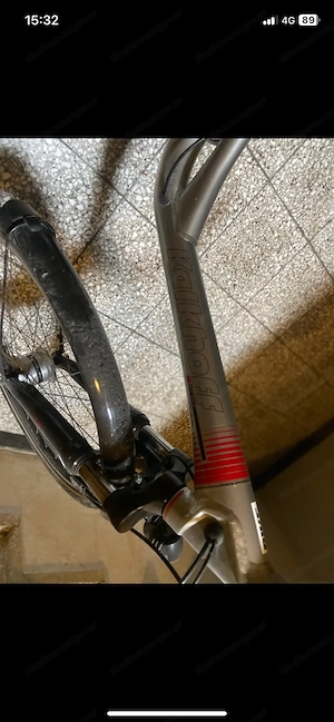 Kalkhoff E-Bike Impulse | 396 Wh | Original Ladegerät | Top Zustand Bild 4