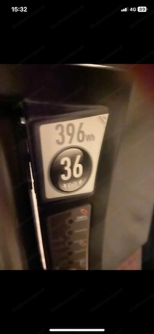 Kalkhoff E-Bike Impulse | 396 Wh | Original Ladegerät | Top Zustand Bild 8
