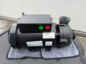 Hot Spring Whirlpool-Pumpe Watkins MFG Corp.   funktionstüchtig Bild 2