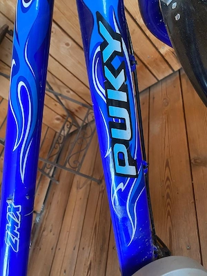 Fahrrad 18 Zoll Bild 2