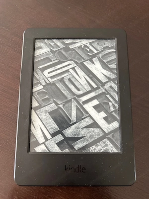 Kindle zu verkaufen