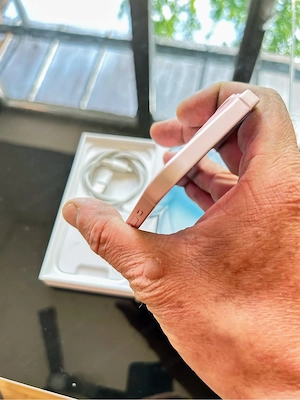 iPhone 15 100 % Akkuleistung Bild 9