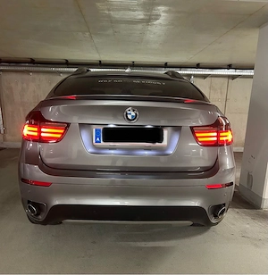 Bmw E71 X6 30d Bild 2