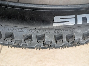 Schwalbe Smart Sam 29x2,6  65 622 Bild 2