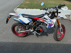 Rieju MRT 50 Trophy E4  Bild 3