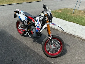 Rieju MRT 50 Trophy E4  Bild 4