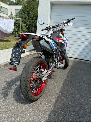 Rieju MRT 50 Trophy E4  Bild 5