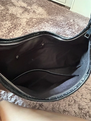 Handtasche Echtleder Bild 3