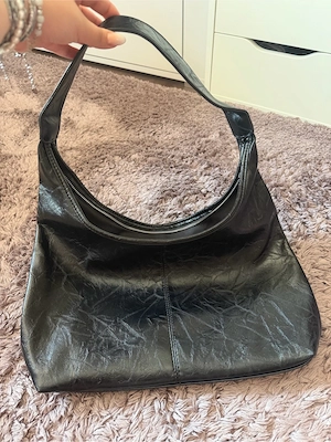 Handtasche Echtleder Bild 4