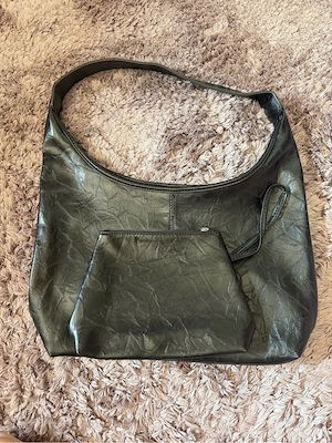 Handtasche Echtleder Bild 2