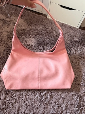 Handtasche Echtleder Bild 2