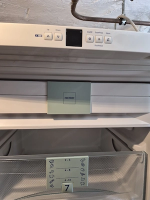 Tiefkühler, Tiefkühlschrank, Tiefkühltruhe Bild 2
