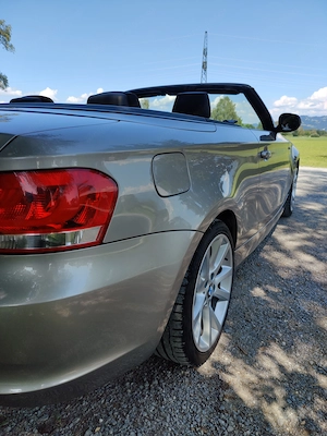 BMW 118i Cabrio Bild 5