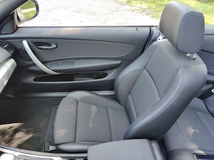 BMW 118i Cabrio Bild 4