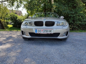BMW 118i Cabrio Bild 2
