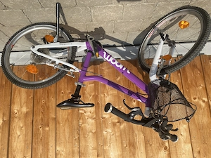 Woom 4 Kinderfahrrad 