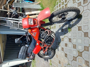 Honda xl500 Bild 2