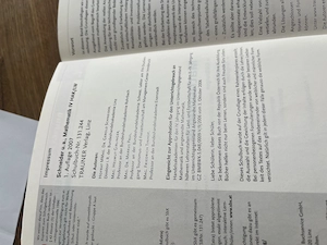 Mathematik IV Trauner Verlag Schulbuch Bild 3