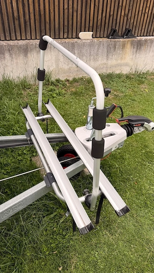 Deichsel-Fahrradträger Bild 3
