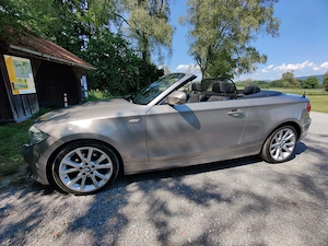 BMW 118i Cabrio Bild 6