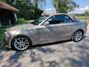 BMW 118i Cabrio Bild 9